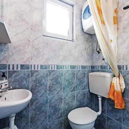 Appartamento Hak - Two Bedroom With Terrace And Sea View Vir