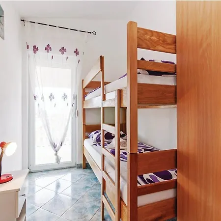 Appartamento Hak - Two Bedroom With Terrace And Sea View