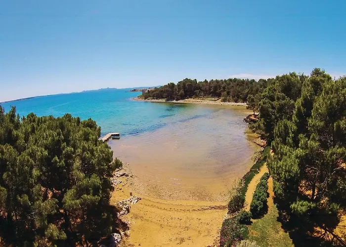 Hak - Two Bedroom With Terrace And Sea View * Vir