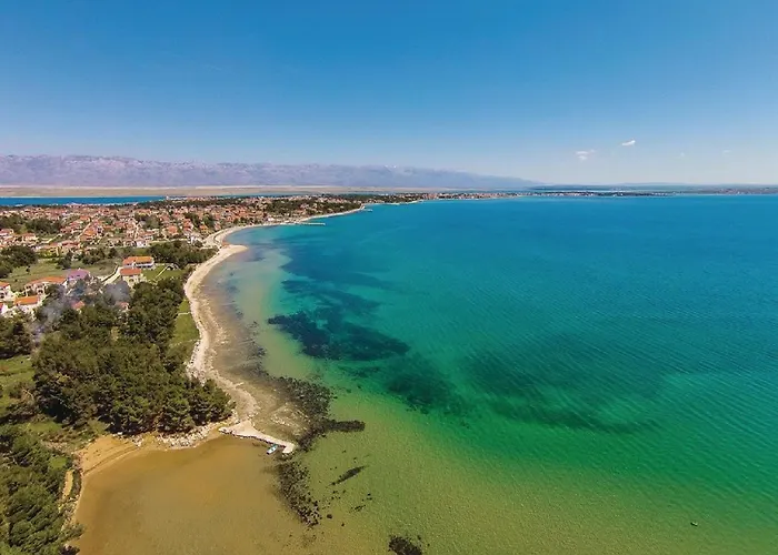 Hak - Two Bedroom With Terrace And Sea View Vir