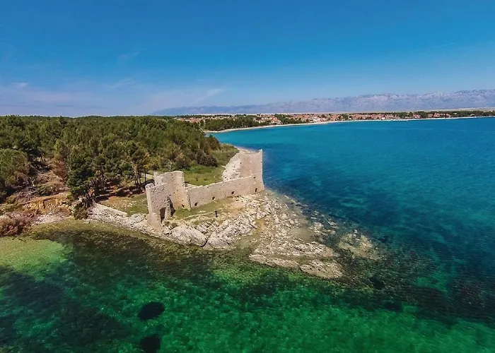 Hak - Two Bedroom With Terrace And Sea View Lägenhet