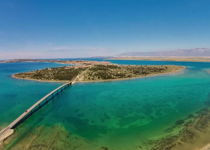 Lägenhet Hak - Two Bedroom With Terrace And Sea View